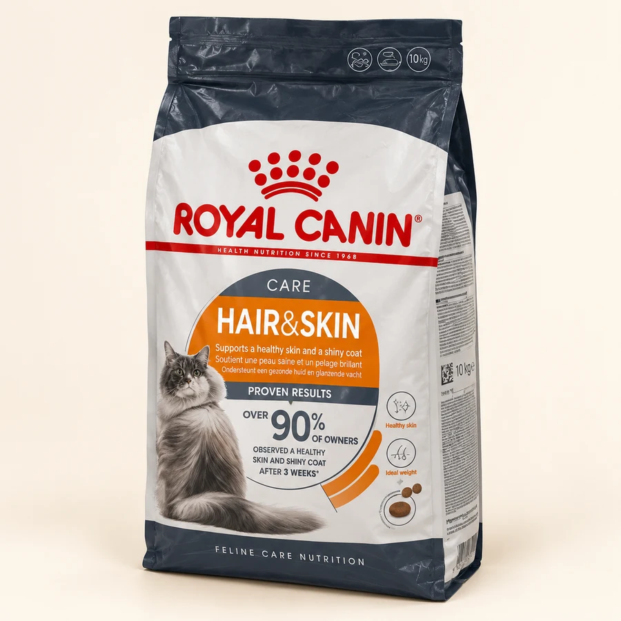 رویال کنین Hair & Skin